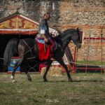 2023-10 - Festival romain au théâtre antique de Lyon - La cavalerie - 006